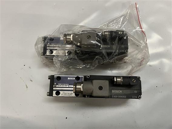 Bosch Rexroth valve 0 811 404 038