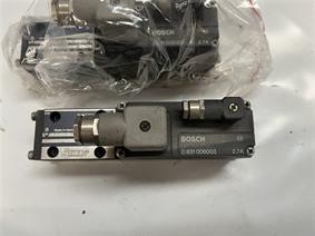 Bosch Rexroth Bosch Valve 0 831 006003, Bosch