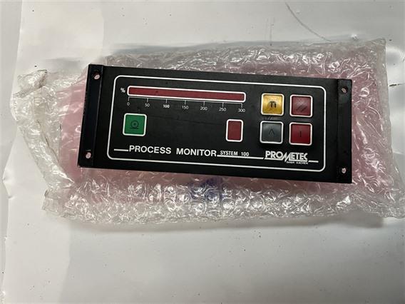 Prometec process monitor system 100