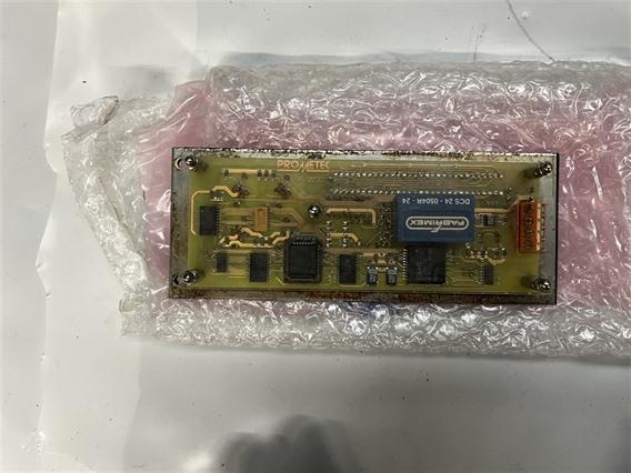 Prometec process monitor system 100
