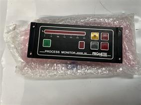 Prometec process monitor system 100, Various