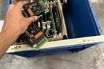 Renishaw probe interface MI8