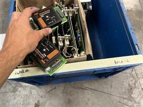 Renishaw probe interface MI8, Various