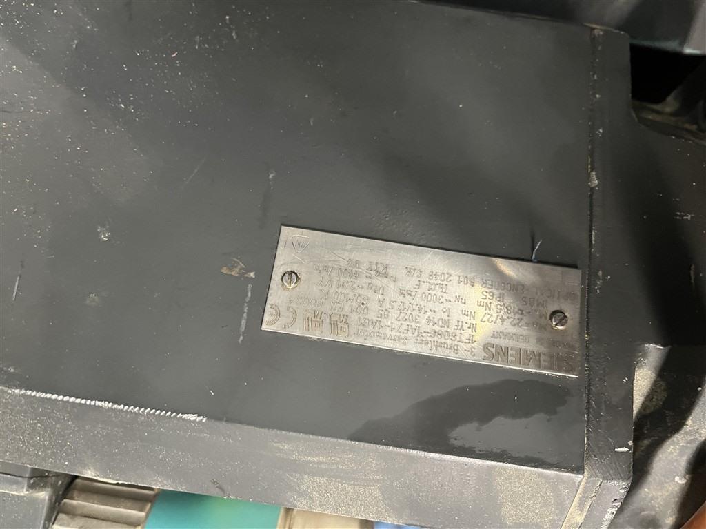 Siemens 1FT6086-1AF71-4AG1 — Siemens — photo 1