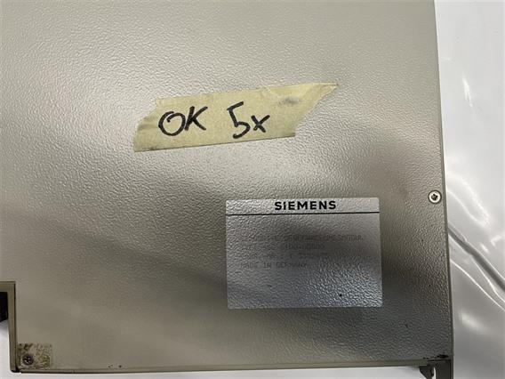 Siemens 6SC-6100-0GA00