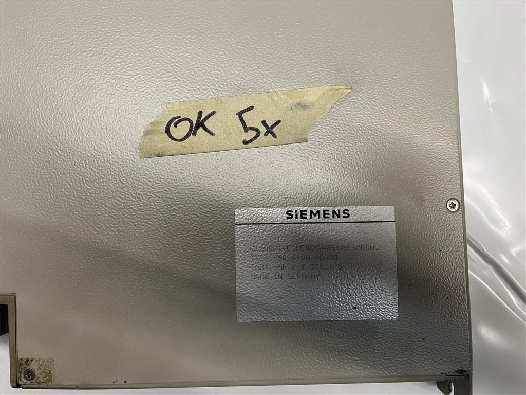 Siemens 6SC-6100-0GA00 — Siemens — photo 2