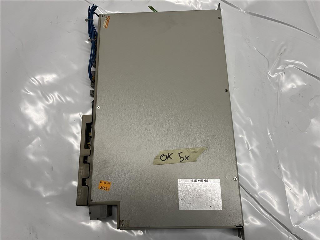Siemens 6SC-6100-0GA00 — Siemens — photo 3