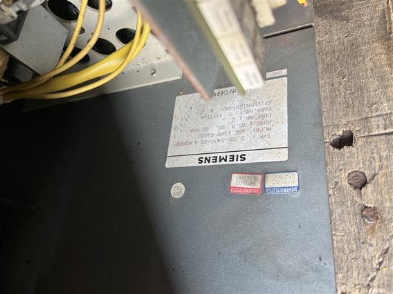 Siemens D 380-D430/85 A M5RED 6SC 650B-4AA02