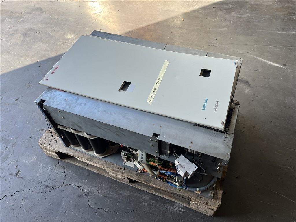 Siemens D 380-D430/85 A M5RED 6SC 650B-4AA02 — Siemens — photo 1