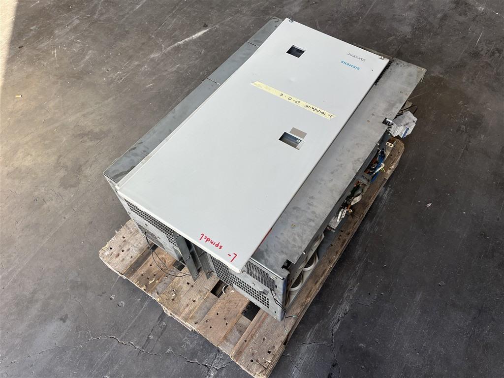 Siemens D 380-D430/85 A M5RED 6SC 650B-4AA02 — Siemens — photo 5