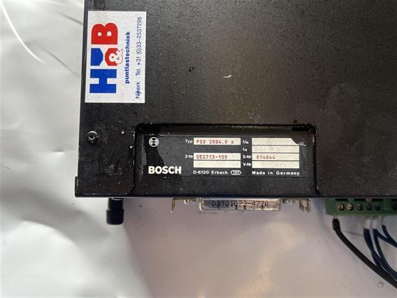 Bosch PSS 2034.0 A 052713-109