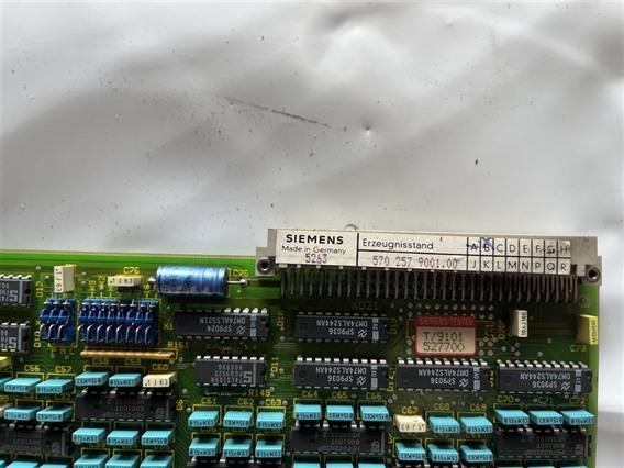 Siemens 570 257 9001.00