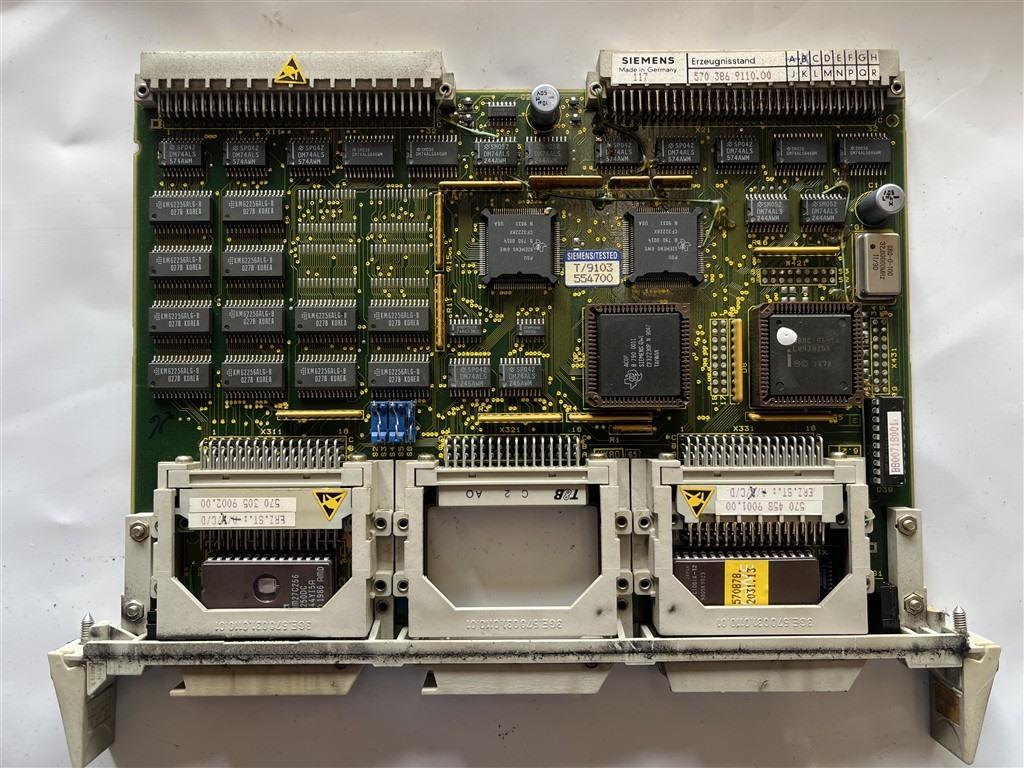 Siemens 570 386 9110.00 — Siemens — photo 1