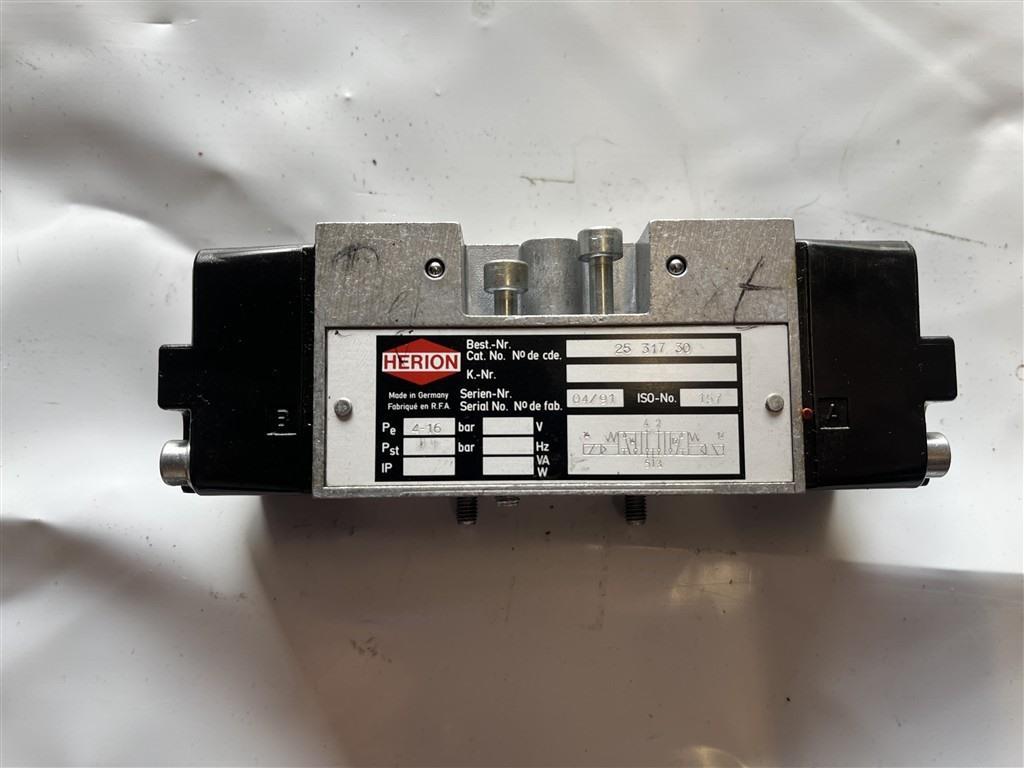 Herion 25 317 30 — Various — photo 1