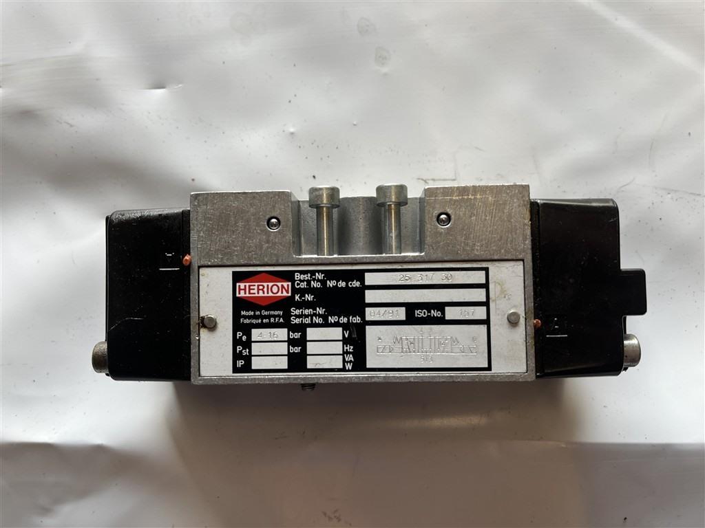 Herion 25 317 30 — Various — photo 2