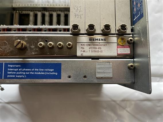 Siemens 6FC3984-4FG