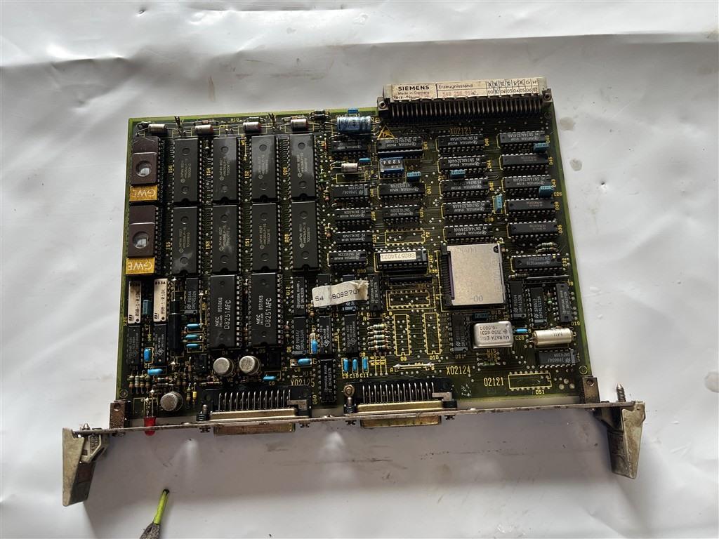 Siemens 548 258 9202 — Siemens — photo 1