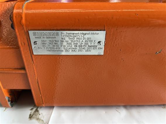 Siemens 1 FT5074-0AF71-1-Z