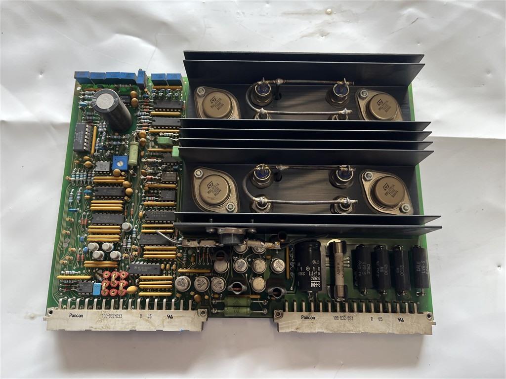 Baldor TSNM150-12 — Baldor ASR Servotron — photo 2