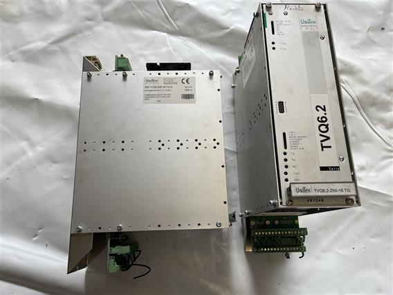Unitek 352 TVQ6-250-16 TG K