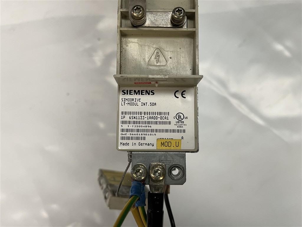 Siemens 6SN1123-1AA00-0CA1 — Siemens — photo 2