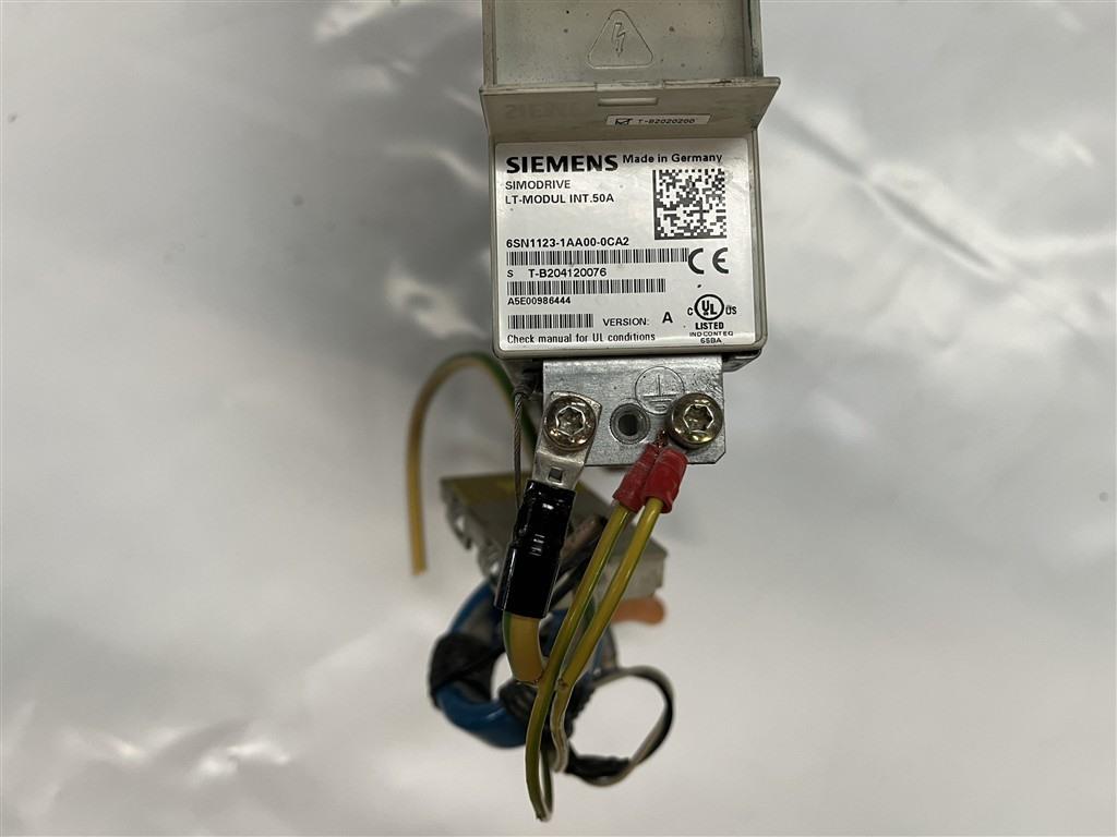 Siemens 6SN1123-1AA00-0CA2 — Siemens — photo 2