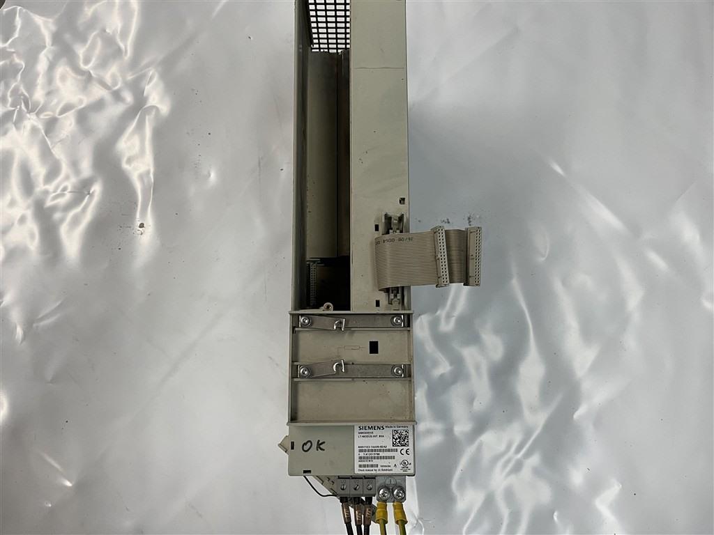 Siemens 6SN1123-1AA00-0BA1 — Siemens — photo 2