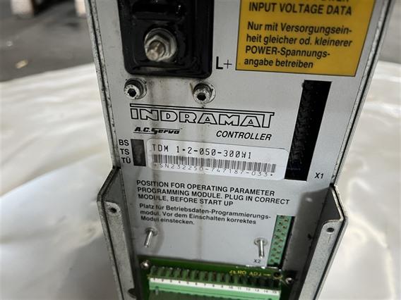 Indramat TDM 1.2-050-30W1