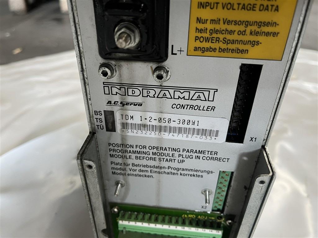 Indramat TDM 1.2-050-30W1 — Indramat — photo 2