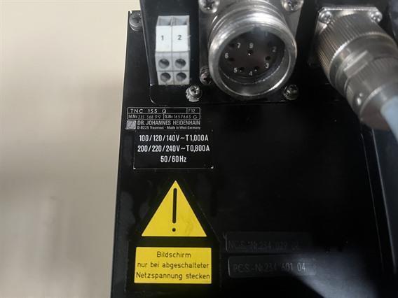 Heidenhain TNC 155 235 568 99