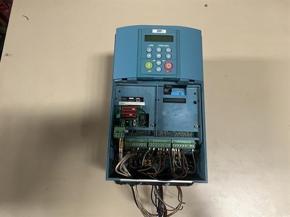Eurotherm Drives DC 590+ SERIES 590P/0035/500/0011/UK/ARM/0/0/0