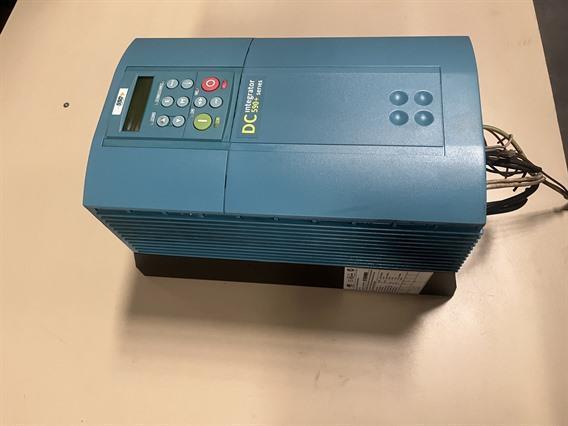 Eurotherm Drives DC 590+ SERIES 590P/0035/500/0011/UK/ARM/0/0/0