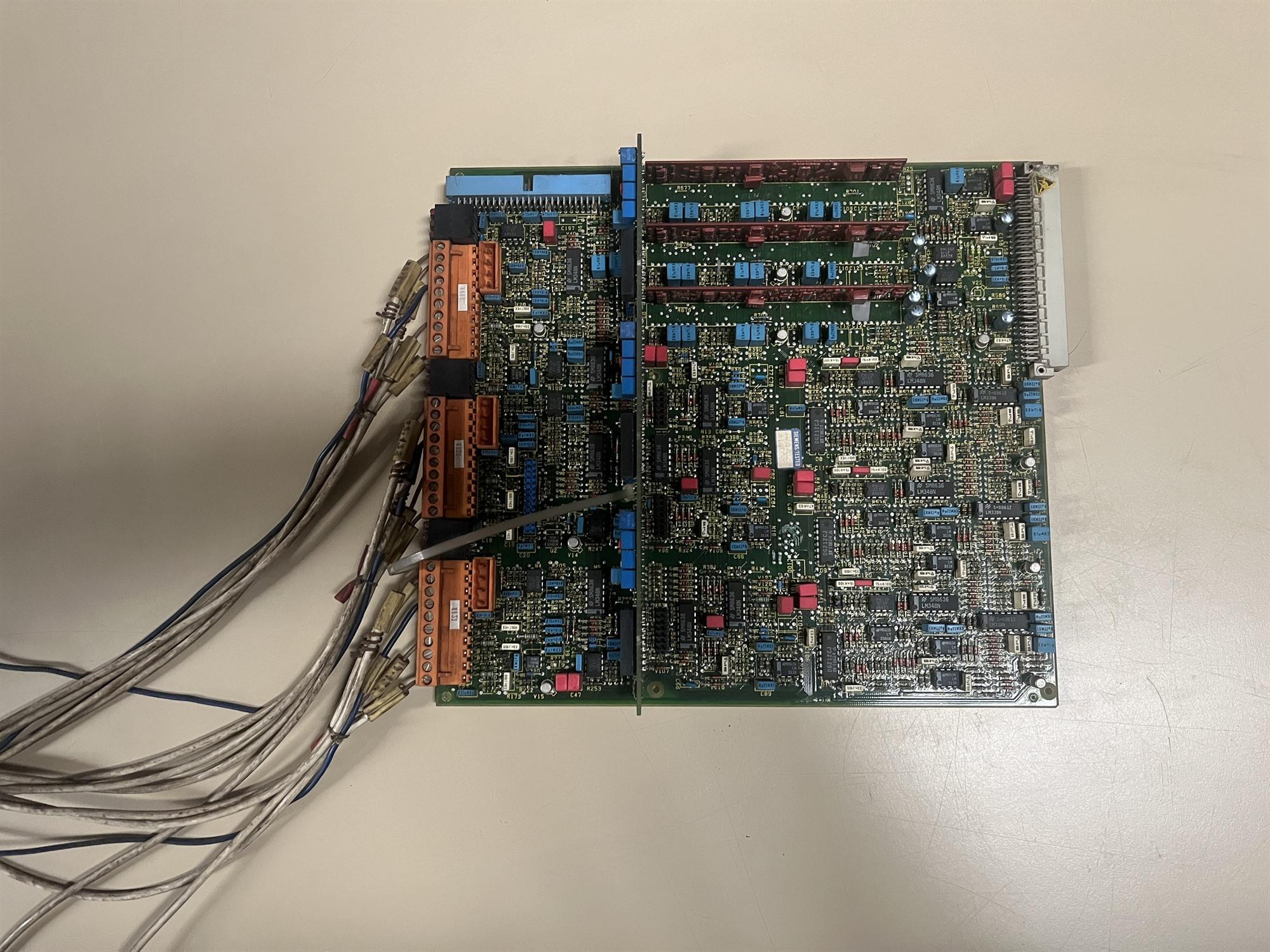 Siemens A/8702 414600 — Siemens — photo 1