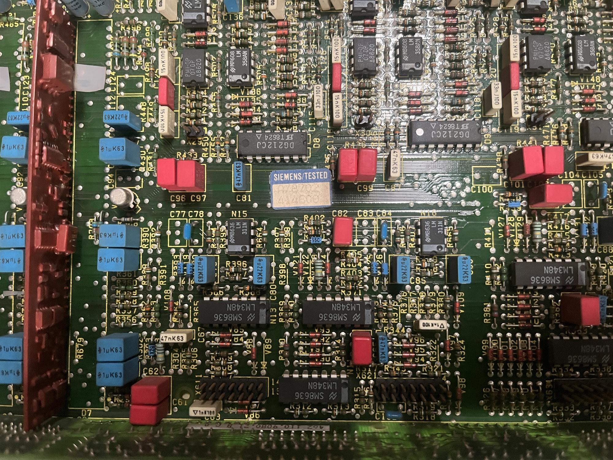 Siemens A/8702 414600 — Siemens — photo 2