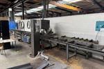 Alzmetall AC 32 CNC auto drilling line
