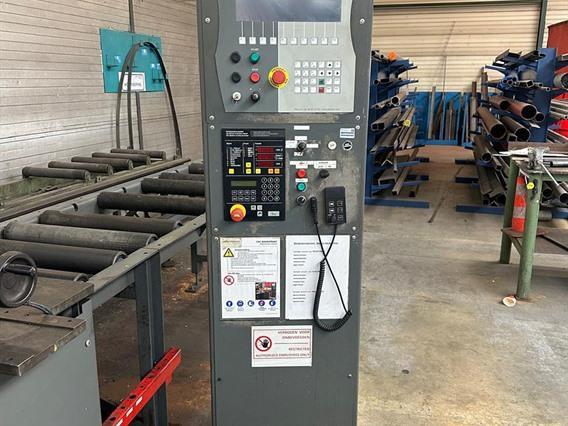 Alzmetall AC 32 CNC auto drilling line