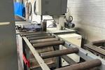 Alzmetall AC 32 CNC auto drilling line