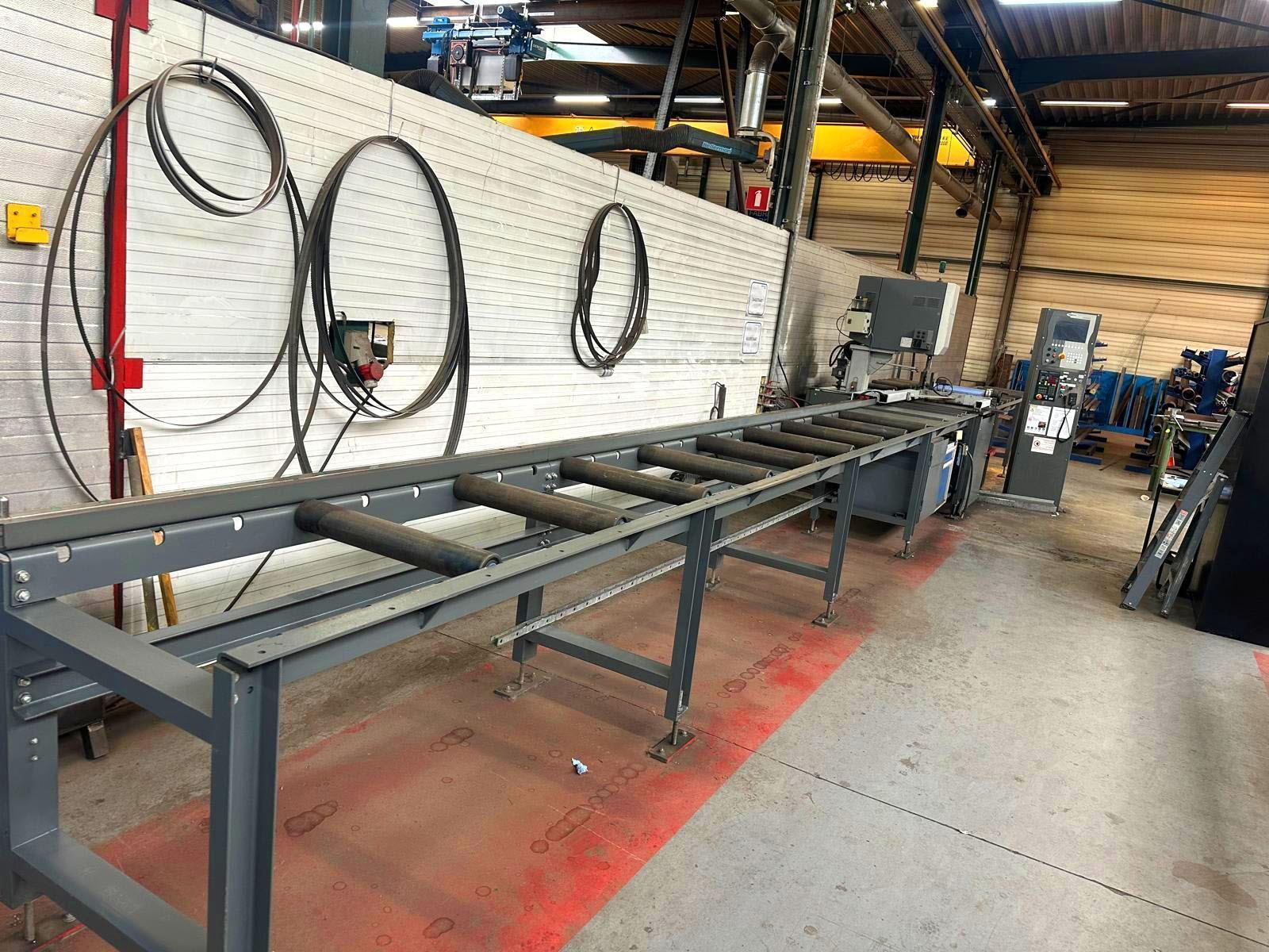 Alzmetall AC 32 CNC auto drilling line — Bench & columntype drilling machines — photo 3