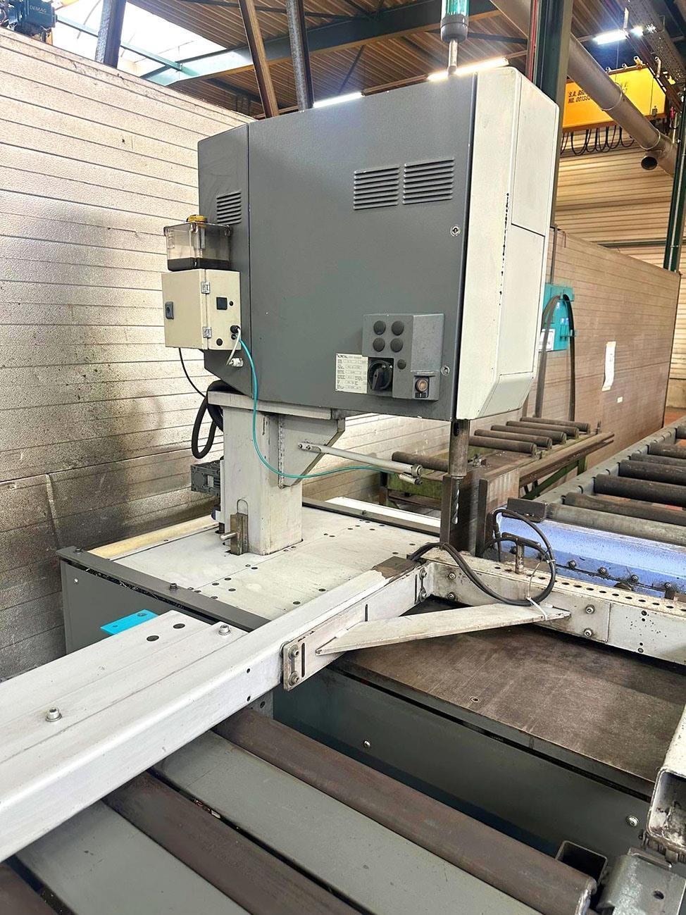 Alzmetall AC 32 CNC auto drilling line — Bench & columntype drilling machines — photo 5