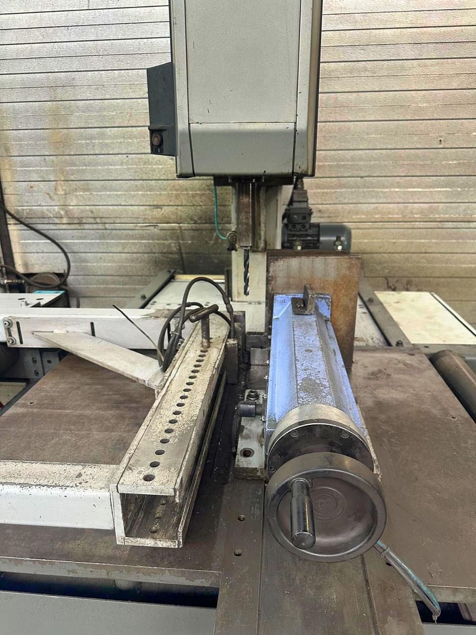 Alzmetall AC 32 CNC auto drilling line — Bench & columntype drilling machines — photo 6