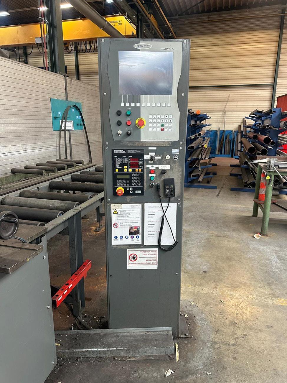 Alzmetall AC 32 CNC auto drilling line — Bench & columntype drilling machines — photo 9
