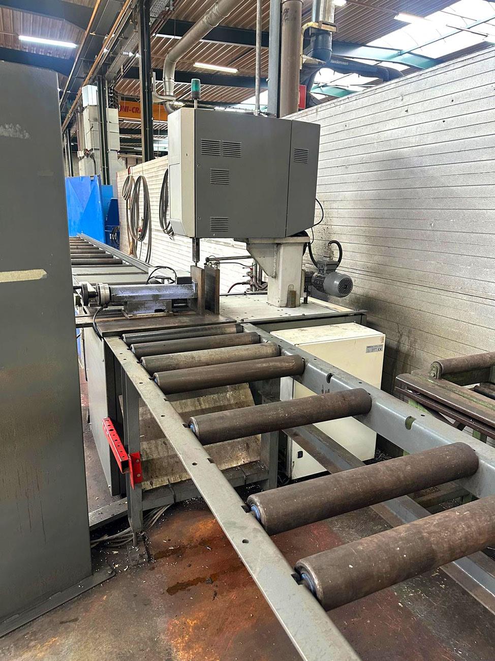 Alzmetall AC 32 CNC auto drilling line — Bench & columntype drilling machines — photo 10