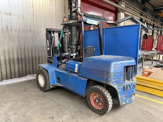 Hyster 3,5 ton
