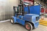 Hyster 3,5 ton