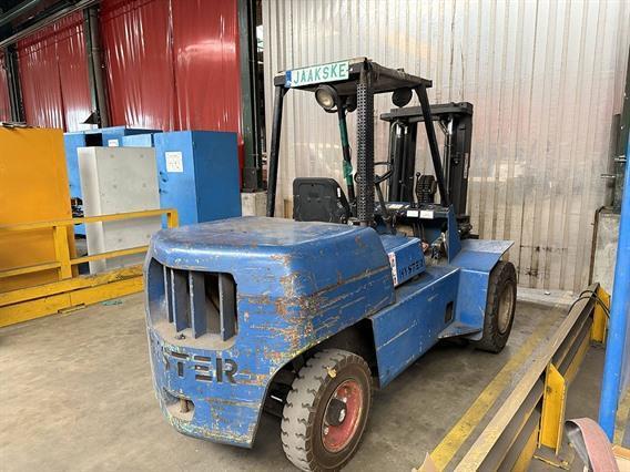 Hyster 3,5 ton
