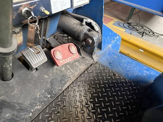 Hyster 3,5 ton