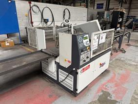 Macc Special 391 A, Band sawing machines