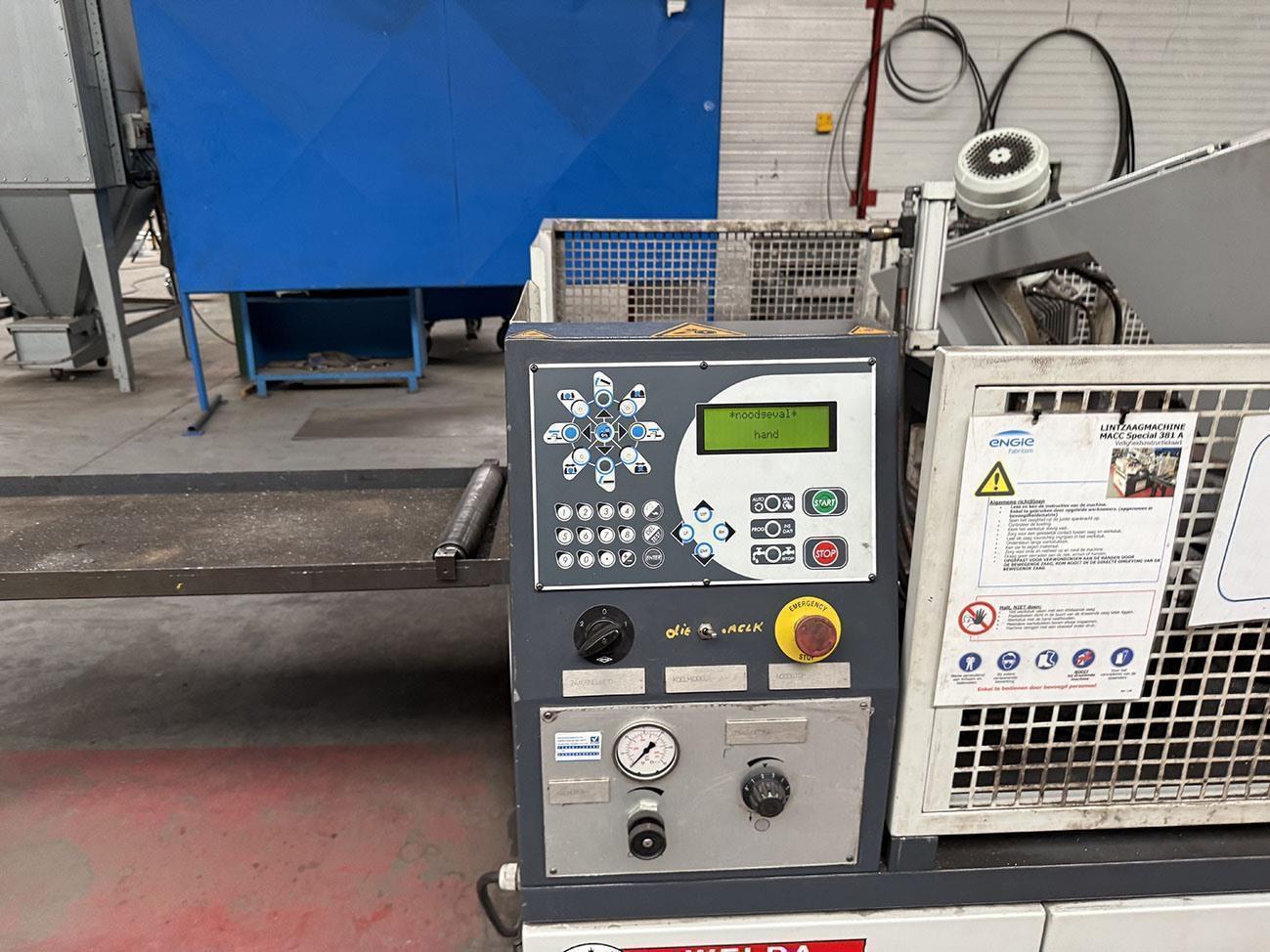 Macc Special 391 A — Band sawing machines — photo 2