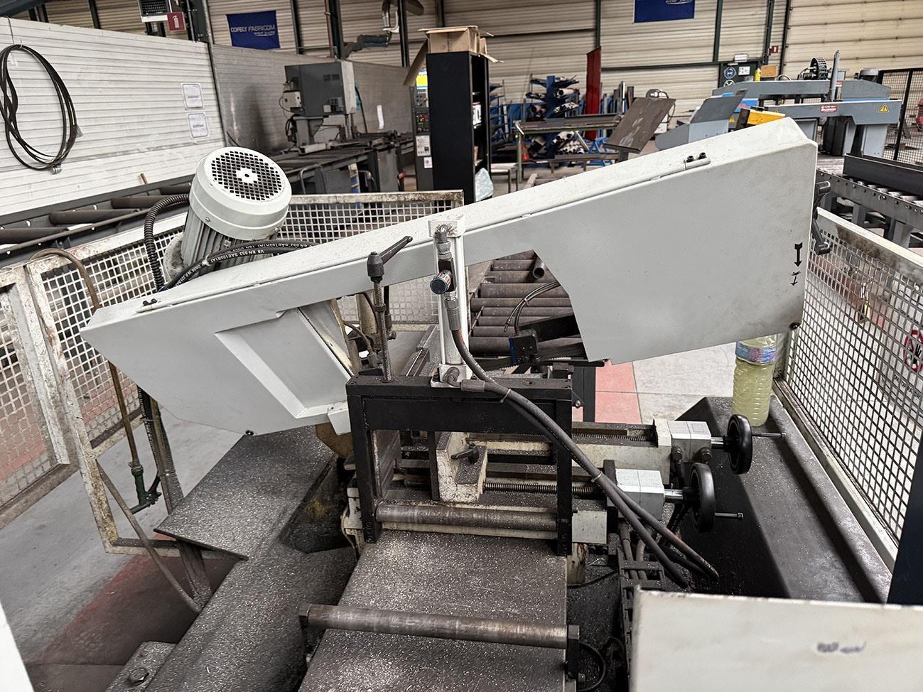 Macc Special 391 A — Band sawing machines — photo 7