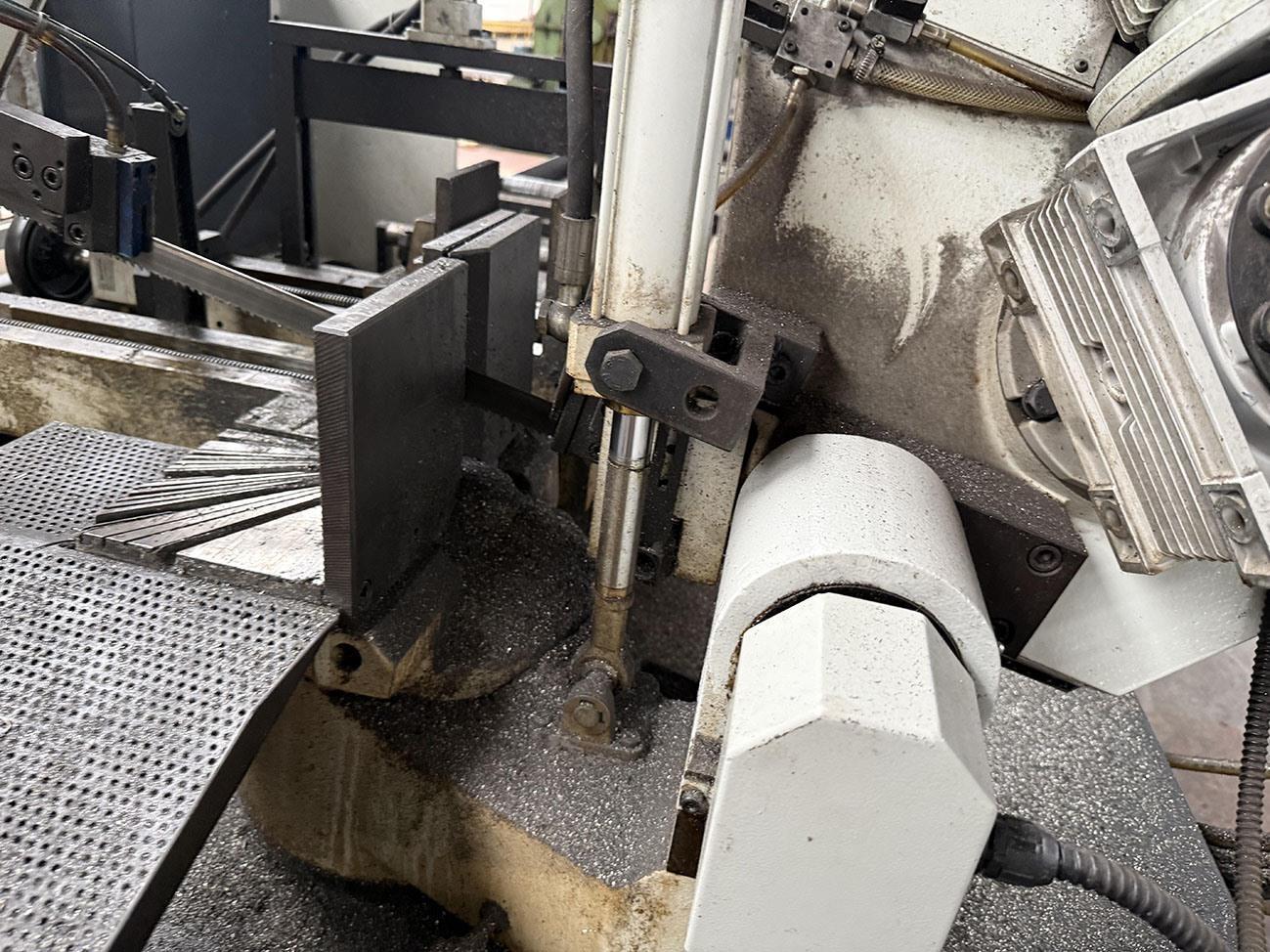 Macc Special 391 A — Band sawing machines — photo 8